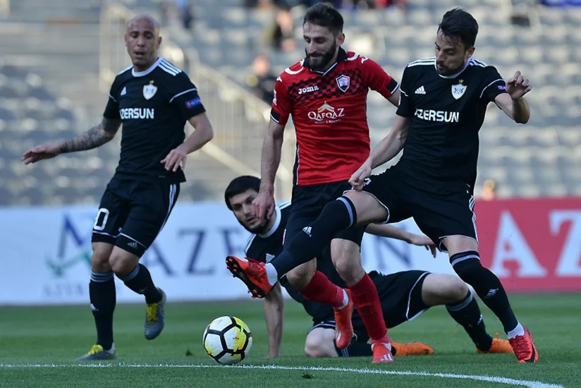 Premyer Liqa: Qarabağ Qəbələ ilə qarşılaşacaq