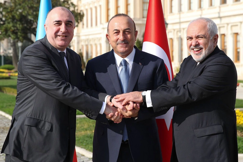 Azərbaycan, Türkiyə, İran XİN başçılarının növbəti görüşü İranda keçiriləcək
