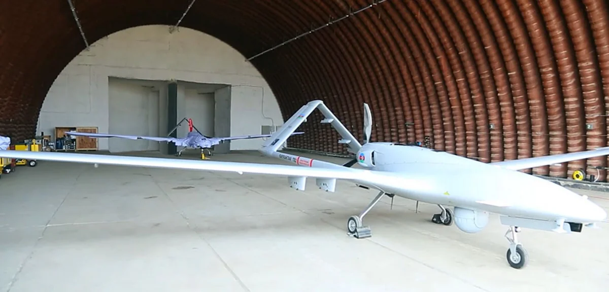 Azerbaijan’s UAV units carry out training flights