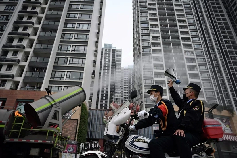 Coronavirus claims 2,118 lives in China