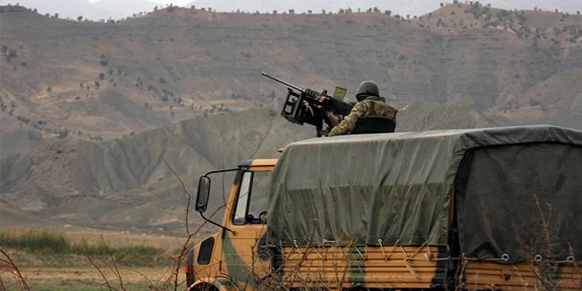 Şimali İraqda bir türk hərbçisi öldürüldü