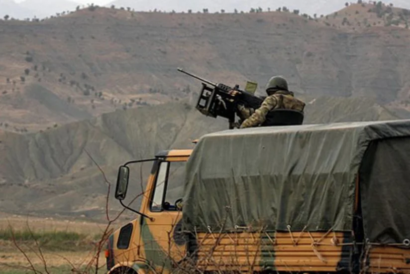 Şimali İraqda bir türk hərbçisi öldürüldü