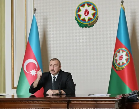 Prezident İlham Əliyevin sədrliyi ilə Nazirlər Kabinetinin iclası keçirilib