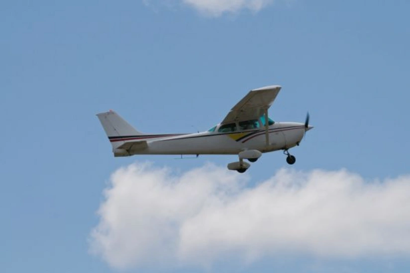 ​Rusiyada təyyarə qəzası nəticəsində 4 nəfər ölüb