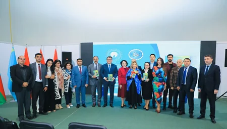 Tanınmış qazax yazıçısının Mənim adım Kojadır kitabının təqdimat mərasimi keçirilib