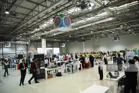 Beynəlxalq Yaşıl STEAM Azərbaycan Festivalının açılışı olub
