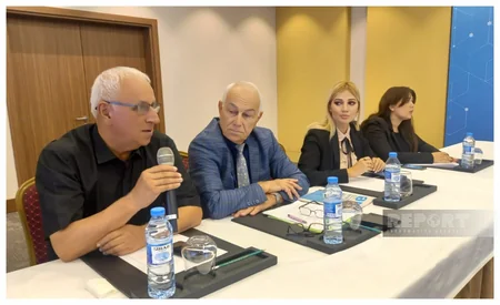 Cənub regionunda fəaliyyət göstərən media nümayəndələri ilə görüş keçirilib