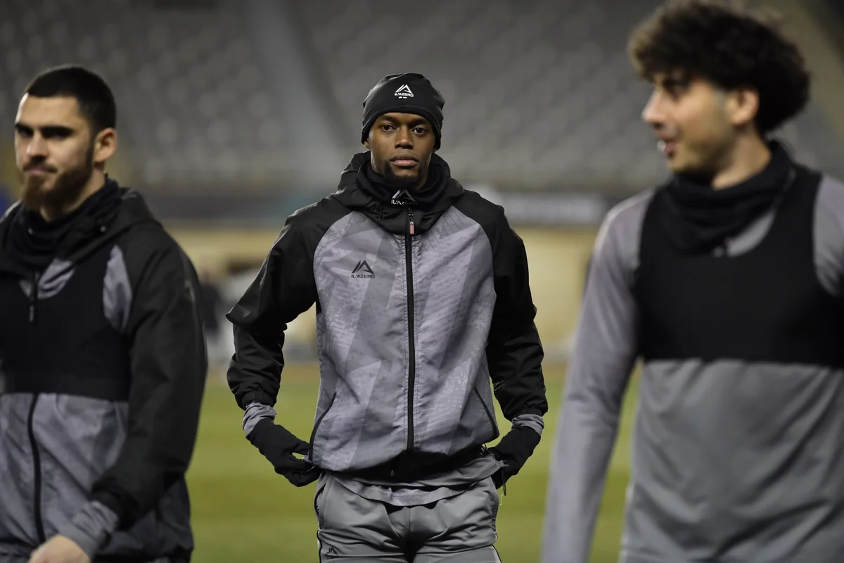 “Qarabağ”ın fransalı futbolçusu: “Əvvəlki zədəmi tam müalicə etməmişdim”