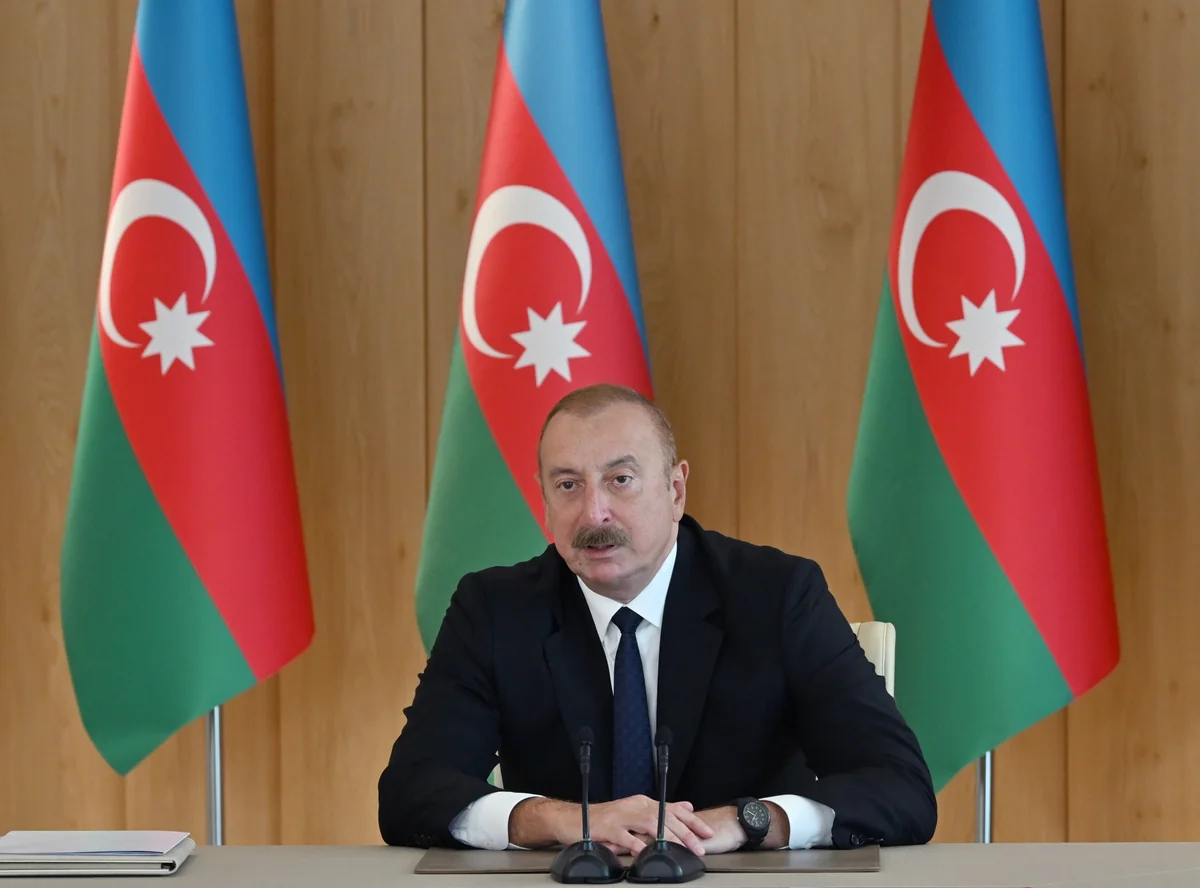 İlham Əliyev: Azərbaycanın xarici borcu cəmi 6,7 milyard dollardır