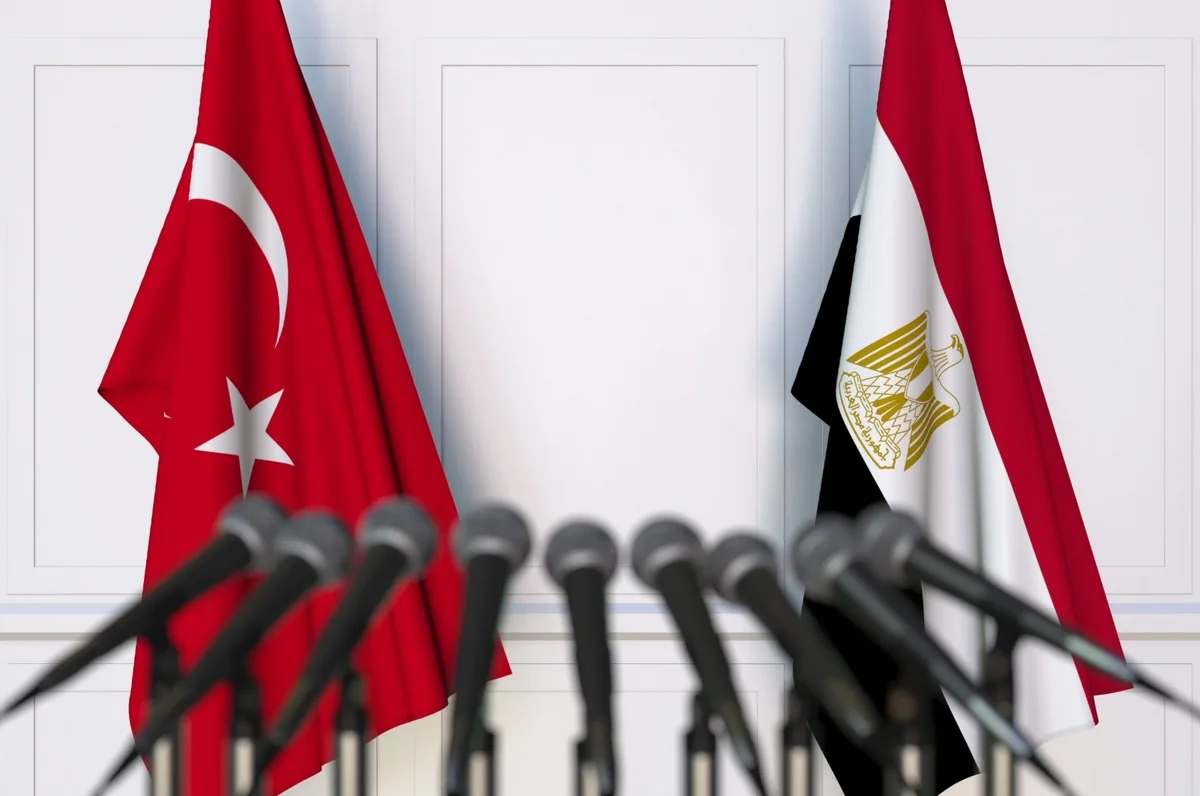 Misir və Türkiyə qarşılıqlı şəkildə səfir təyin edəcəklər