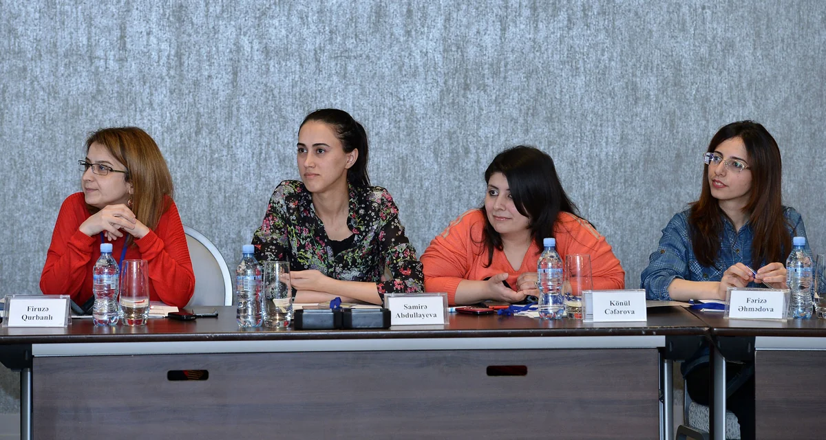 Təhsil Nazirliyinin KİV nümayəndələri üçün keçirdiyi təlimlər başa çatıb