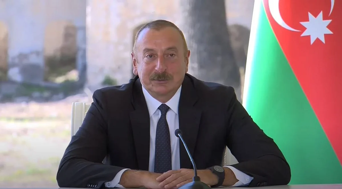 President: Joint declaration refers to historic Kars declaration