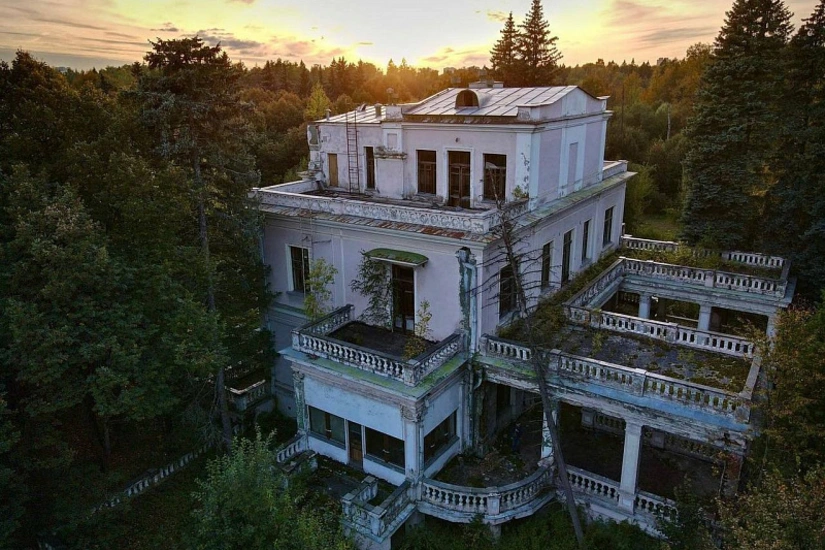 Stalin's dacha in Moscow region sold