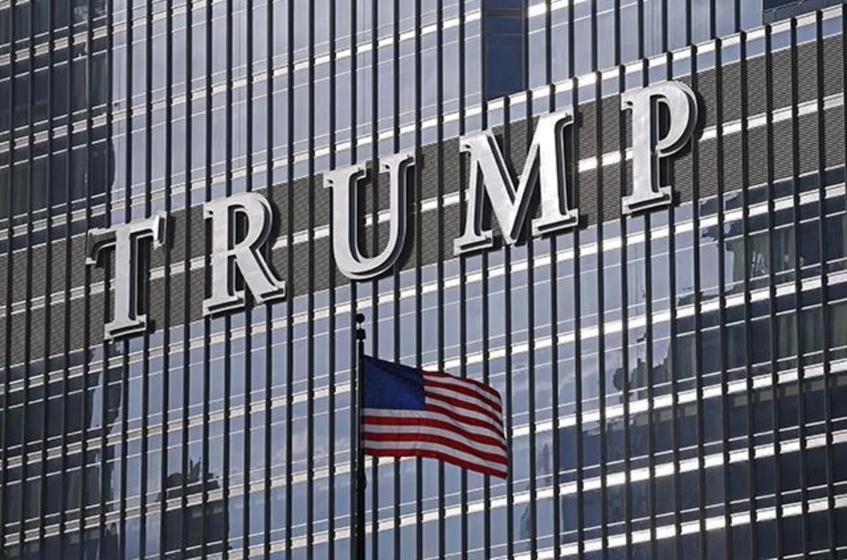 Trump Organization отложила строительство десятков отелей в США