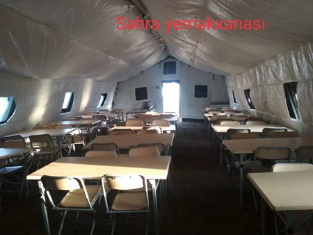 MN: Azad edilən ərazilərdə yerləşdirilən qoşunların təminatı fasiləsiz həyata keçirilir