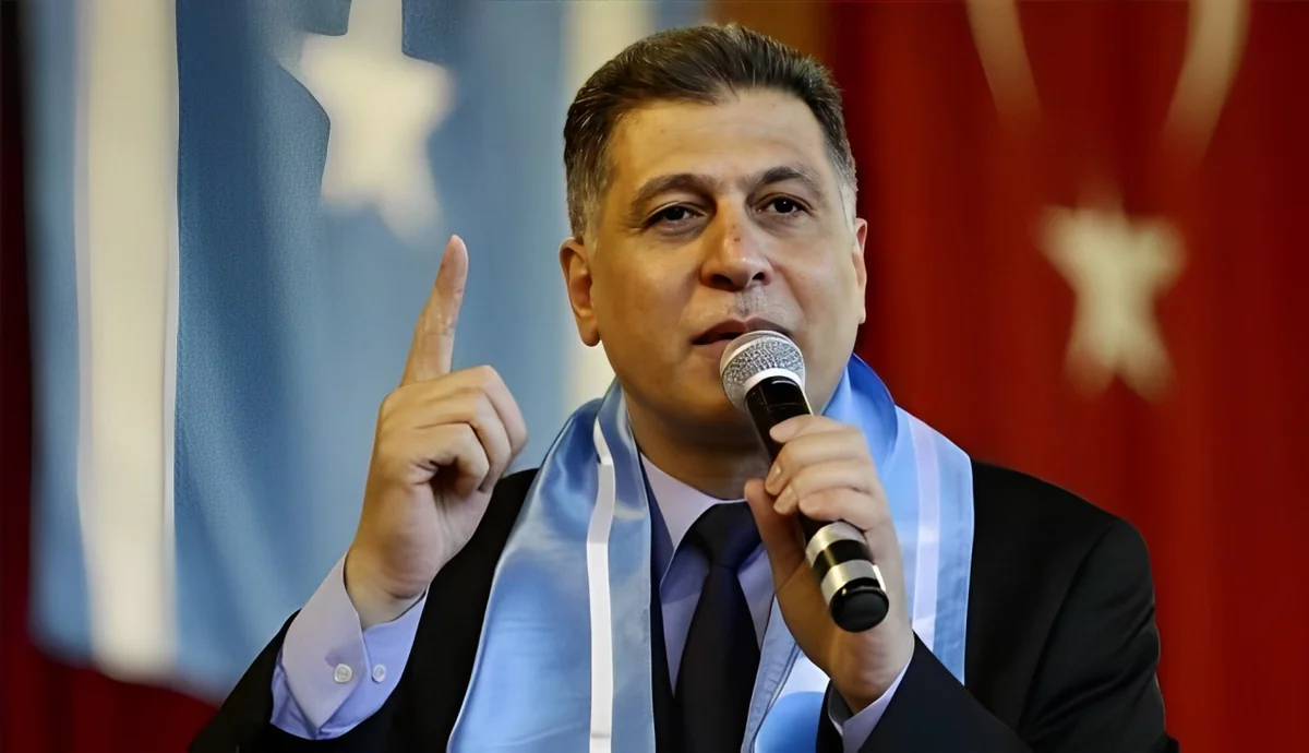 Ərşad Salehi türk dövlətlərini İraqda səfirlik açmağa çağırıb