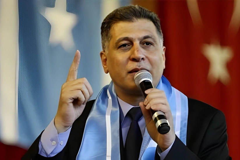 Ərşad Salehi türk dövlətlərini İraqda səfirlik açmağa çağırıb