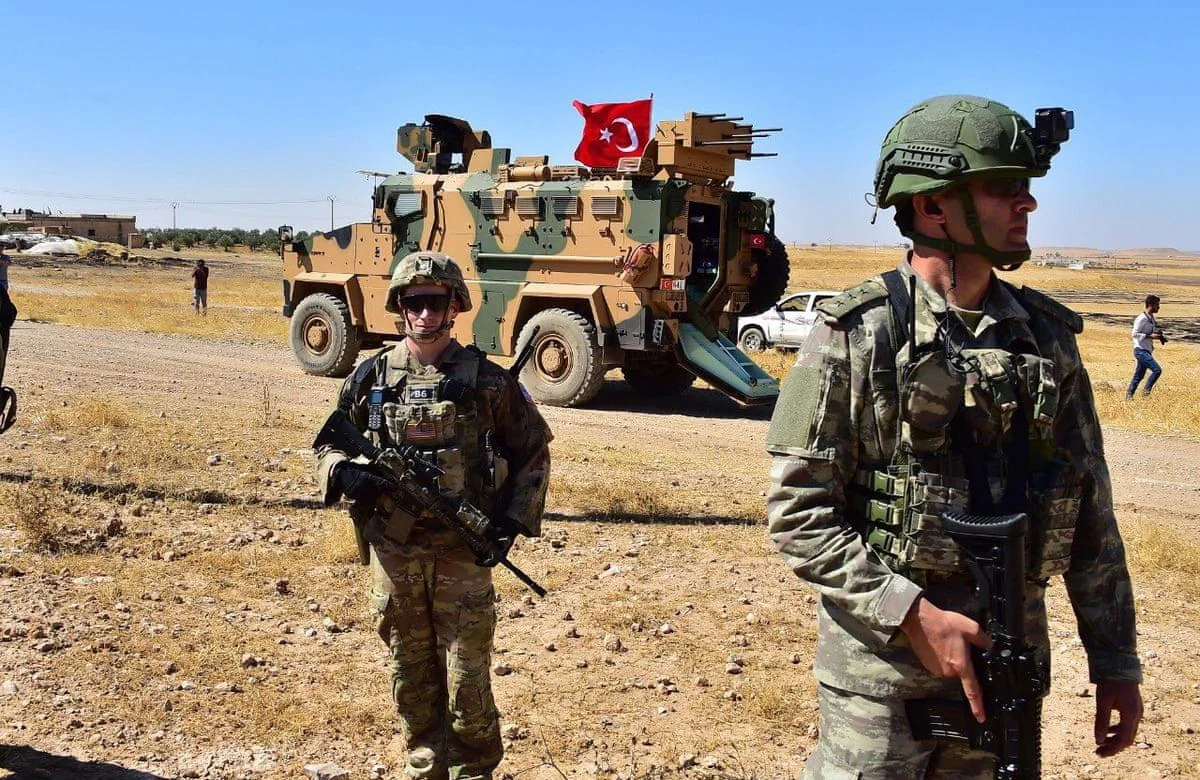 Türkiyə ordusu Suriyada 6 terrorçunu zərərsizləşdirib