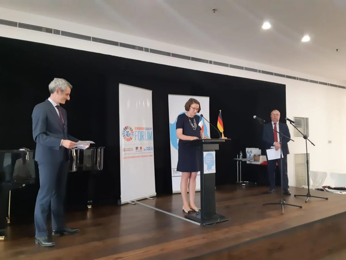 Gender bərabərliyi mükafatının Azərbaycandakı qalibi açıqlandı