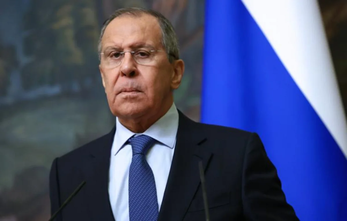 Министр иностранных дел РФ Сергей Лавров сегодня расскажет об аспектах переговоров в Эр-Рияде