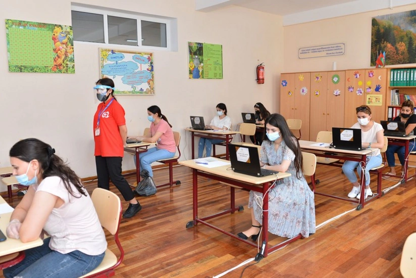 Nazirlik müəllimlərin işə qəbulu ilə bağlı narazılıqlara münasibət bildirib