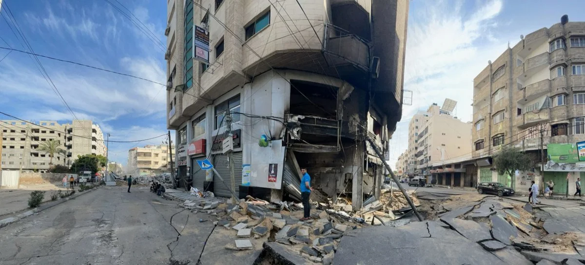 Saudi Arabia to host Gaza talks next week with top US, UK and Arab officials