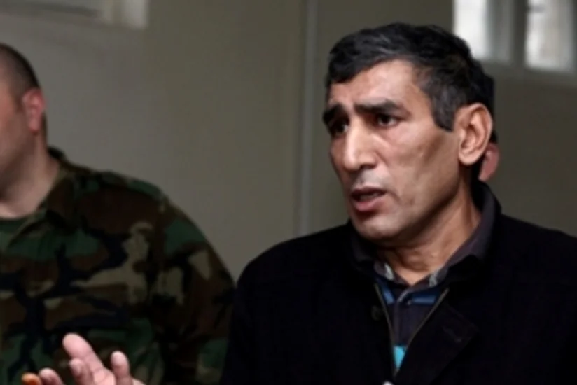 ​Şahbaz Quliyevin ailəsinin evi təmir olunur
