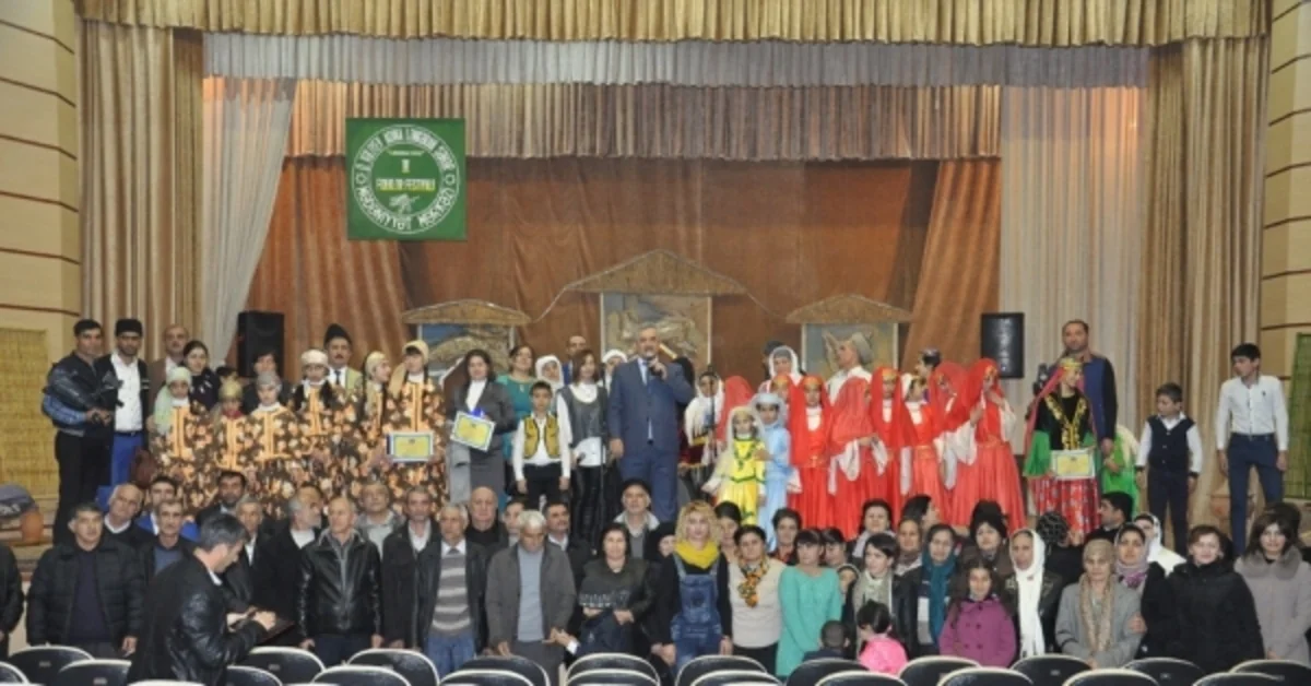 “Lənkəran payızı-III” folklor festivalı keçirilib