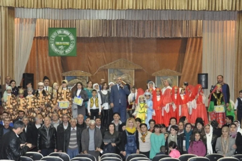 “Lənkəran payızı-III” folklor festivalı keçirilib
