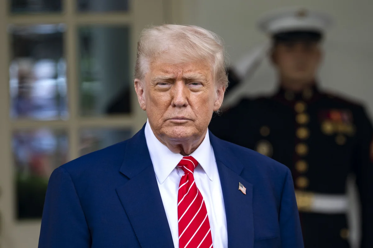 President Donald Trump hints at announcement in ‘next two days’ on Iran nuclear talks