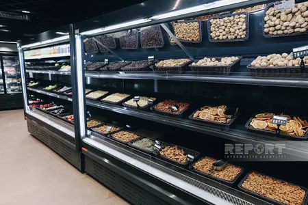 Azərbaycan Ticarət Evinin Dubay filialı yerli market şəbəkələri ilə danışıqlar aparır