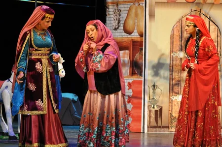 Gənc Tamaşaçılar Teatrında  “IV İslam Həmrəyliyi Oyunları” xüsusi repertuarı tərtib edilib