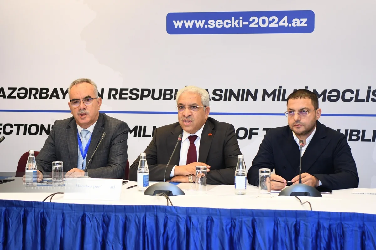 Moroccan observer: All rules were followed in election process