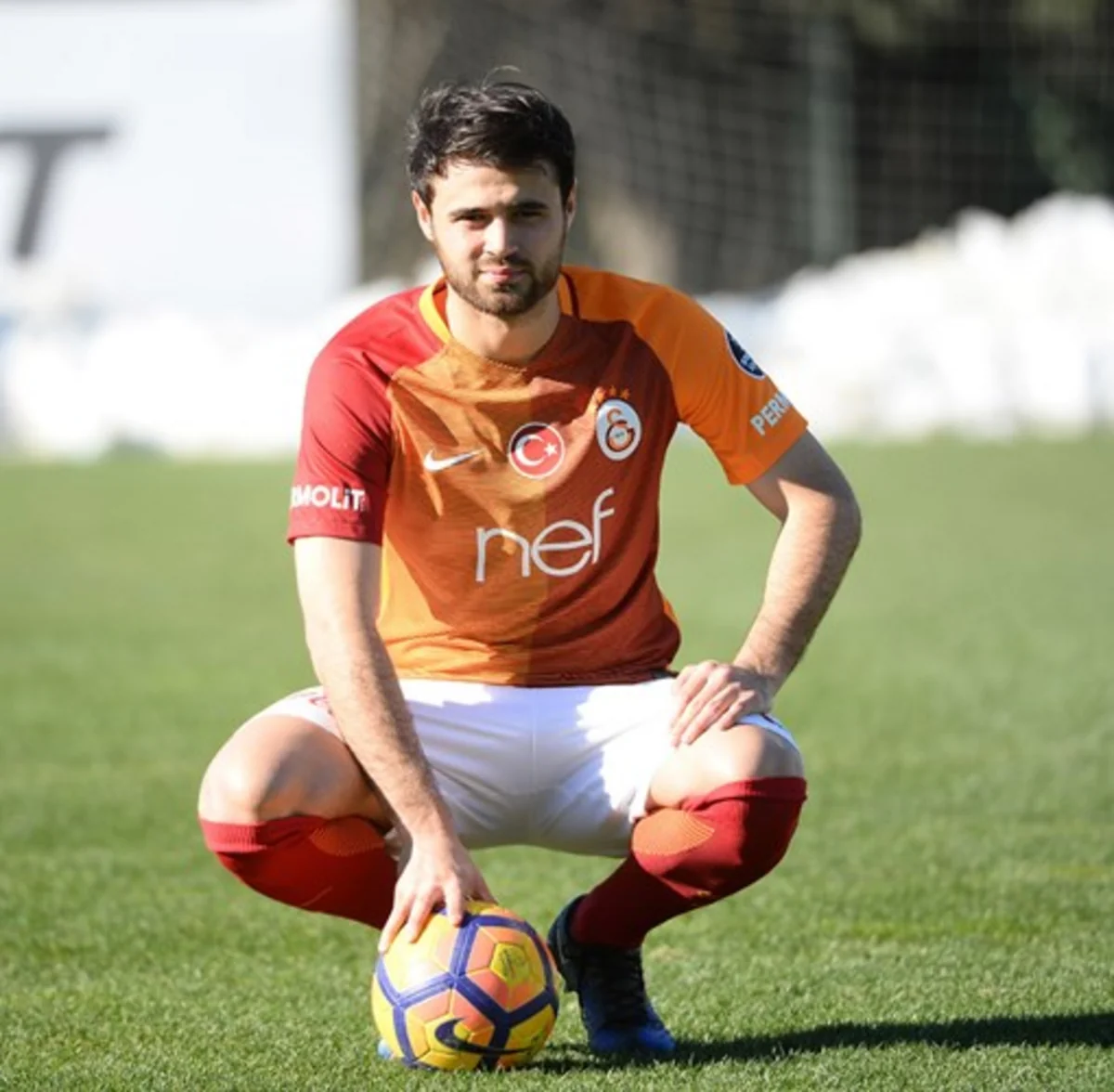Galatasaray announces its new transfer