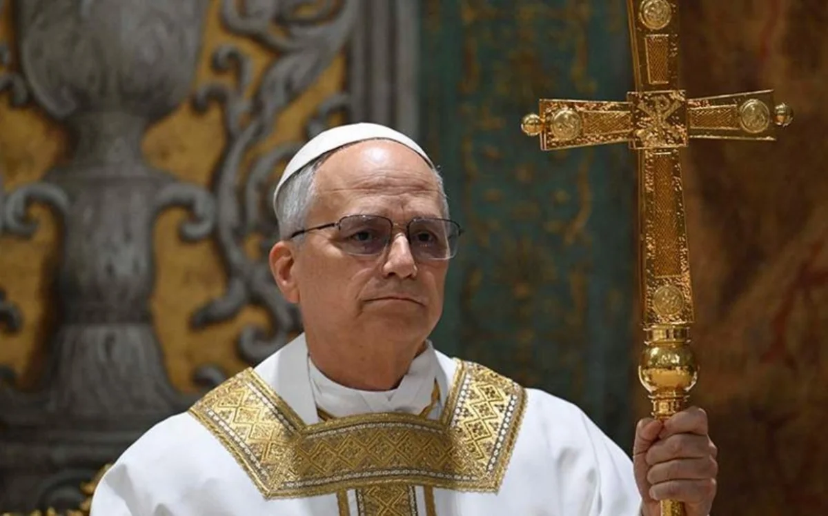 Roma Papası Ermənistan və Azərbaycanın sülh bəyannaməsi imzalamasını alqışlayıb