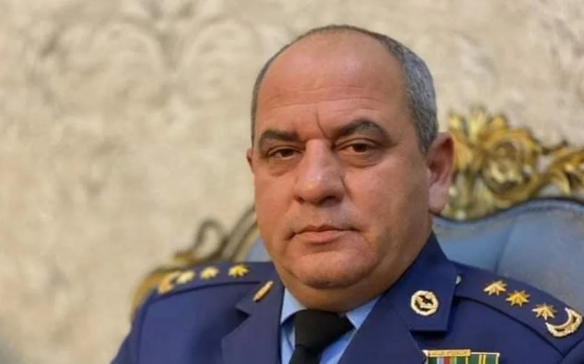 Hərbi Hava Qüvvələrinin sabiq komandan müavini dəfn olunub 