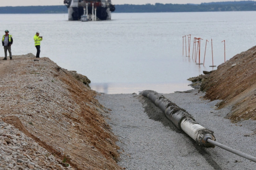 Стоимость ремонта газопровода Balticconnector до 10 млн евро