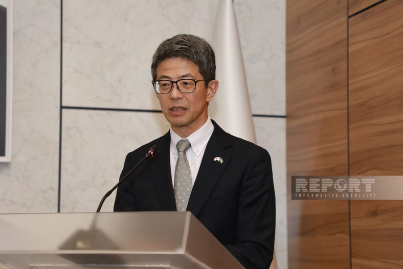 Envoy hopes for expansion of Azerbaijan-Japan co-op in construction sector