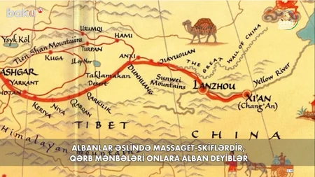 “Türklərin Qafqazdakı varlığını XI əsrdən götürmək utopiyadır” - Qərbi Azərbaycan Xronikası
