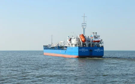 “Cəlil Məmmədquluzadə” tankeri əsaslı təmir edilib