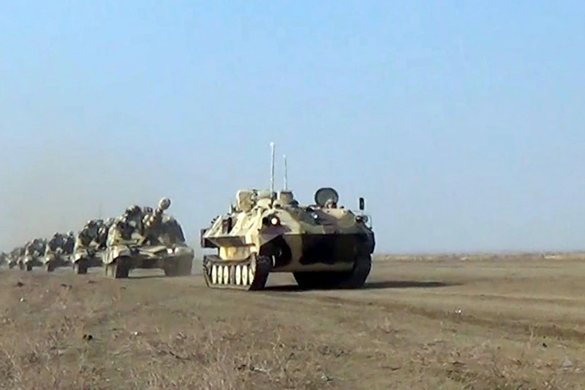 Combat readiness capability of units trained