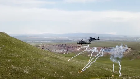 Əlahiddə Ümumqoşun Ordunun hərbçiləri “Heydər Əliyev-2023” təlimində yüksək peşəkarlıq nümayiş etdirib 