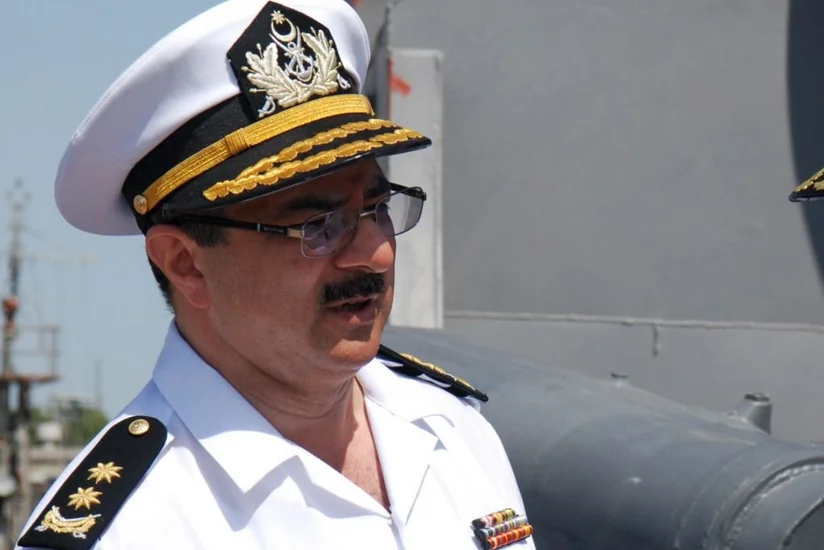 Azərbaycan Hərbi Dəniz Qüvvələrinin sabiq komandanının şikayəti təmin edilməyib - YENİLƏNİB