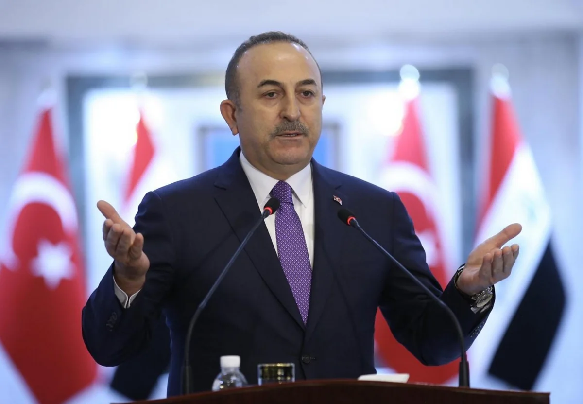 Çavuşoğlu: “Türkiyə Rusiya və Ukraynanı bir araya gətirə bilən yeganə ölkədir”