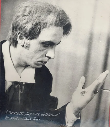 Yaşar Nurinin xatirəsi anılacaq