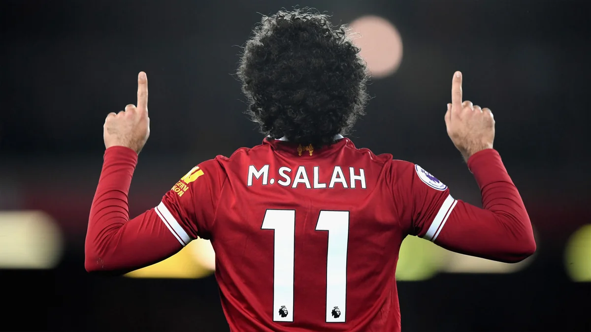 Məhəmməd Salah Seneqal yığması ilə final oyununda diqqət mərkəzinə düşüb