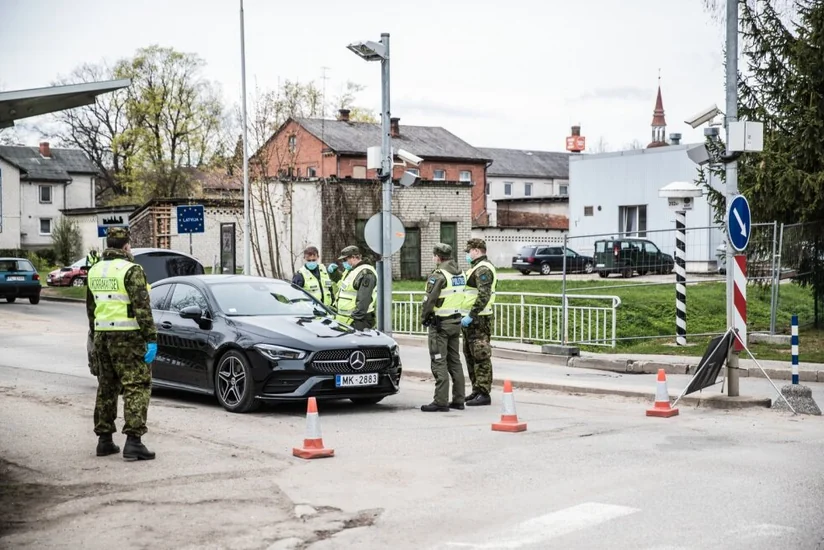 Правительство Эстонии ужесточило ограничения из-за распространения COVID-19