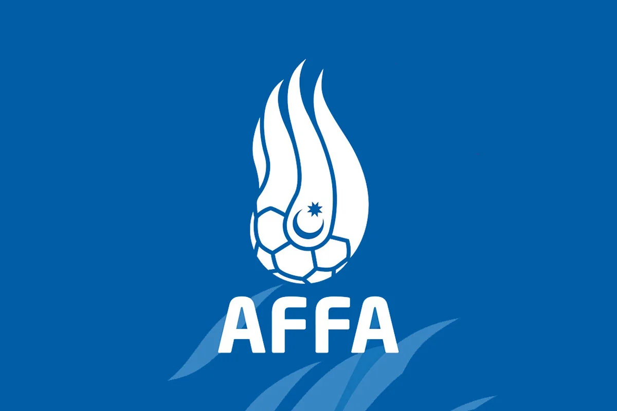 AFFA: Bayraqlar həmrəylik simvolu olaraq asıldı