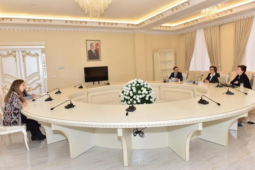 Məleykə Abbaszadə qəbul imtahanında edilən dəyişikliklərlə bağlı vətəndaşlara izahat verib