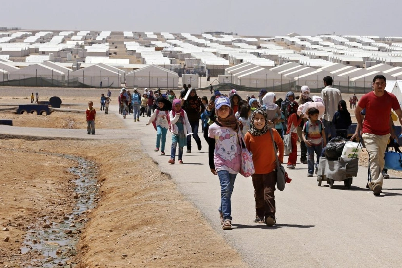 ABŞ Suriyaya humanitar yardım edəcək
